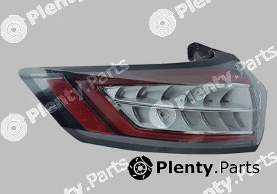 Van Wezel 1804921 — Tail Light Assembly