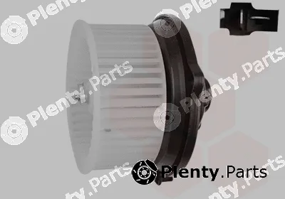 Van Wezel 2527773 — Interior Blower