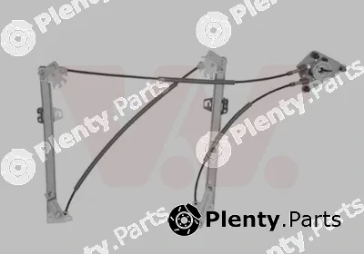 Van Wezel 0301261 — Window Regulator