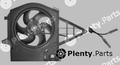 Van Wezel 1610746 — Fan, engine cooling