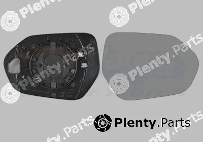 Van Wezel 5415838 — Mirror Glass, exterior mirror * HAGUS *