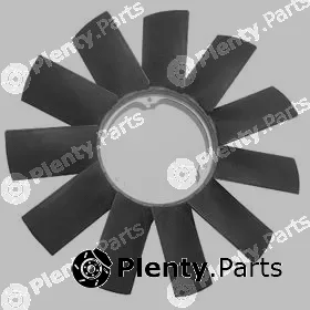 Van Wezel 0646742 — Fan Wheel, engine cooling
