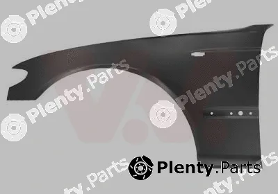 Van Wezel 0649655 — Wing ** Equipart **