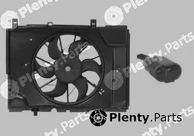 Van Wezel 3030746 — Fan, engine cooling
