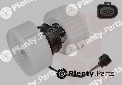 Van Wezel 0351773 — Interior Blower