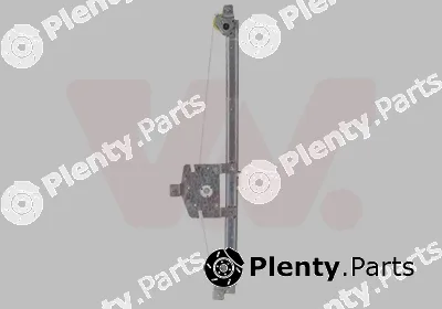 Van Wezel 3891262 — Window Regulator