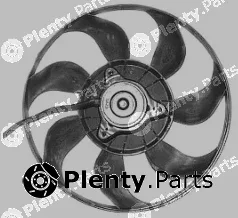 Van Wezel 4040746 — Fan, engine cooling