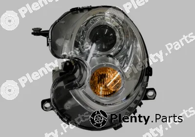 Van Wezel 0506981 — Headlight