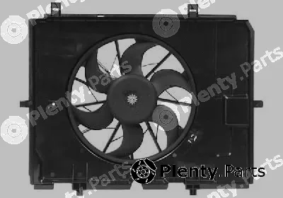 Van Wezel 3029746 — Fan, engine cooling