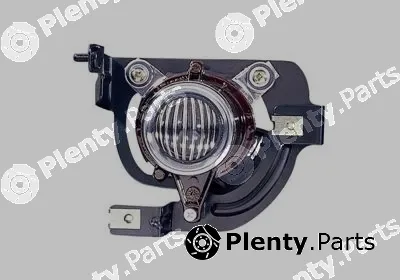 Van Wezel 0148995 — Front Fog Light