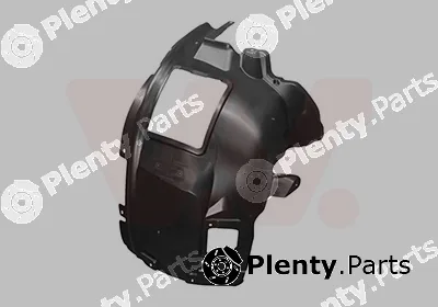 Van Wezel 0630434 — Liner, wheelhouse