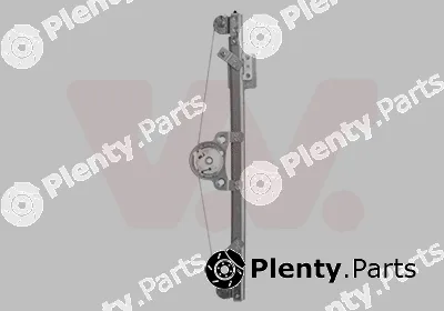 Van Wezel 1607263 — Window Regulator