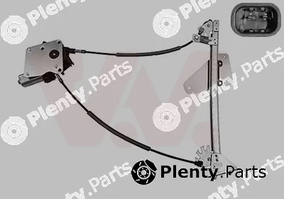 Van Wezel 2759261 — Window Regulator