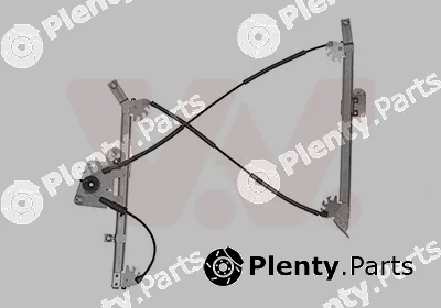 Van Wezel 0628266 — Window Regulator