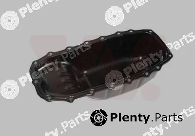 Van Wezel 1757070 — Oil Sump