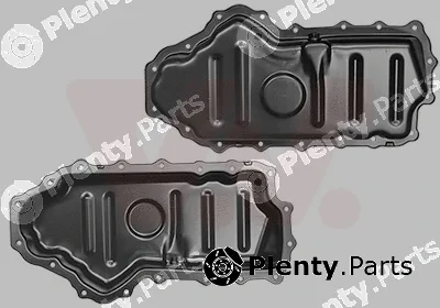 Van Wezel 1861070 — Oil Sump