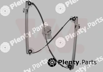 Van Wezel 0302262 — Window Regulator