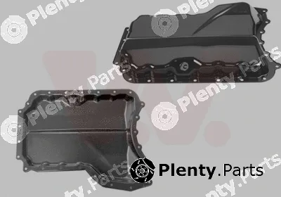 Van Wezel 5772070 — Oil Sump