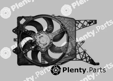 Van Wezel 3750744 — Fan, engine cooling