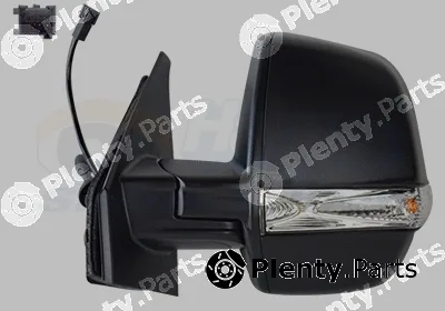 Van Wezel 1639807 — Exterior Mirror * HAGUS *
