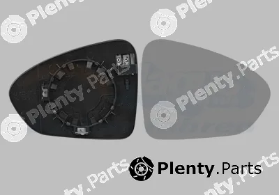 Van Wezel 1717838 — Mirror Glass, exterior mirror * HAGUS *