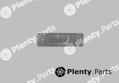 Van Wezel 0815920 — Licence Plate Light