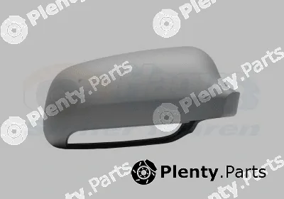 Van Wezel 0317844 — Cover, exterior mirror * HAGUS *
