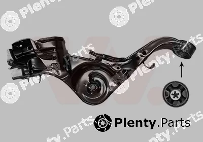 Van Wezel 3388622 — Control/Trailing Arm, wheel suspension