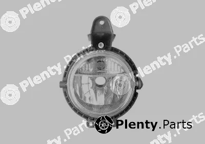 Van Wezel 0506999 — Front Fog Light