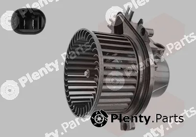 Van Wezel 0502773 — Interior Blower