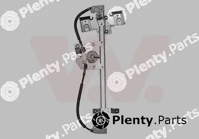 Van Wezel 3775262 — Window Regulator