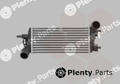 Van Wezel 18014739 — Charge Air Cooler