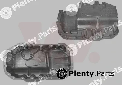 Van Wezel 5894073 — Oil Sump