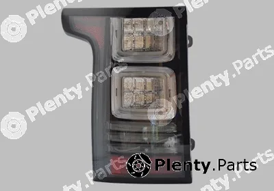 Van Wezel 0246925 — Tail Light Assembly