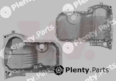 Van Wezel 0324072 — Oil Sump
