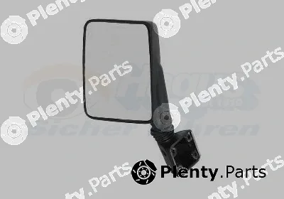 Van Wezel 1745801 — Exterior Mirror * HAGUS *