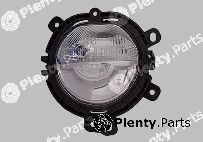 Van Wezel 0519957 — Daytime Running Light