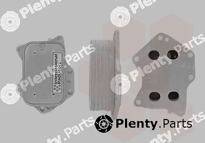 Van Wezel 30013712 — Oil Cooler, engine oil