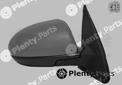 Van Wezel 2738818 — Exterior Mirror * HAGUS *