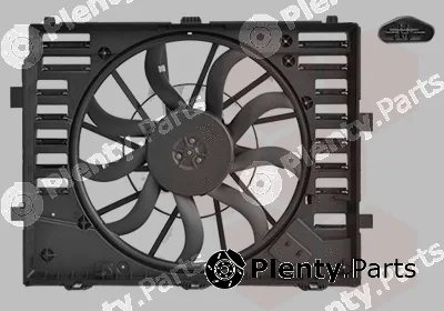 Van Wezel 5848747 — Fan, engine cooling