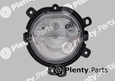 Van Wezel 0518958 — Daytime Running Light