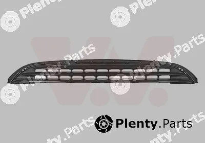 Van Wezel 0518510 — Radiator Grille