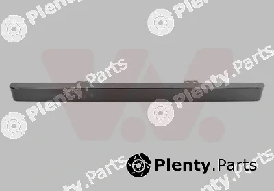Van Wezel 0247570 — Bumper