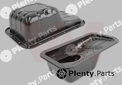 Van Wezel 8251071 — Oil Sump