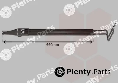 Van Wezel 30003684 — Oil Cooler, steering