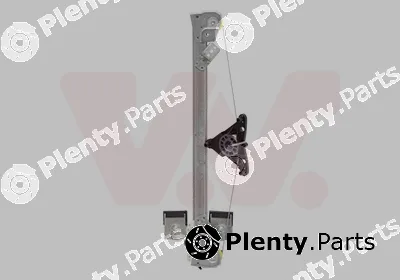 Van Wezel 1704261 — Window Regulator