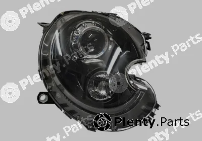 Van Wezel 0506986 — Headlight