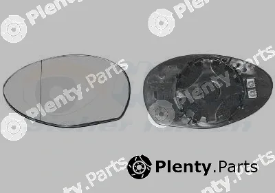 Van Wezel 0147837 — Mirror Glass, exterior mirror * HAGUS *