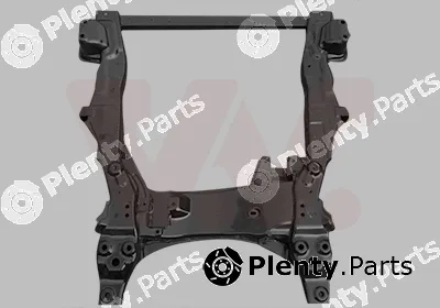 Van Wezel 0159690 — Support Frame/Subframe