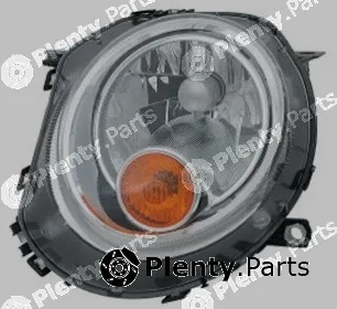 Van Wezel 0506961 — Headlight